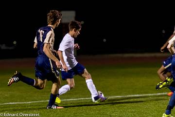 VBSoccer vs SHS -95